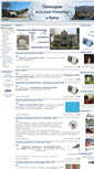 Mobile Screenshot of gimnazjum.rytro.pl